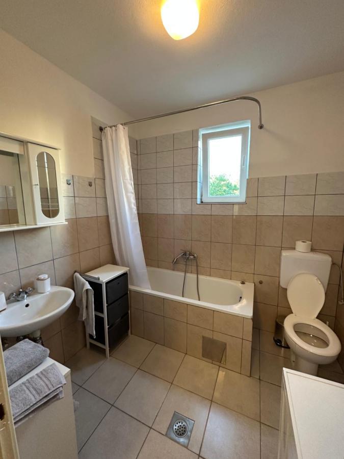 Relax And Unwind: Family-Friendly House Near Zadar In Zagrad Villa Exterior photo
